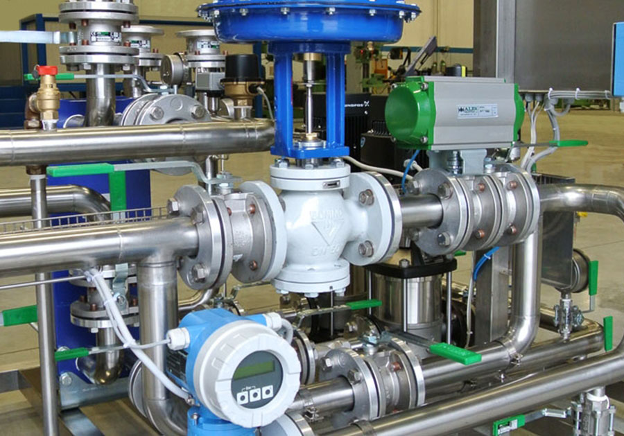 Industrial automation | Alci Group Soluzioni Energy & Fluids System ...